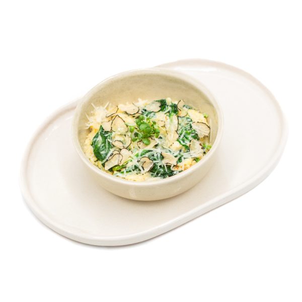 Parmesan Truffle Risotto