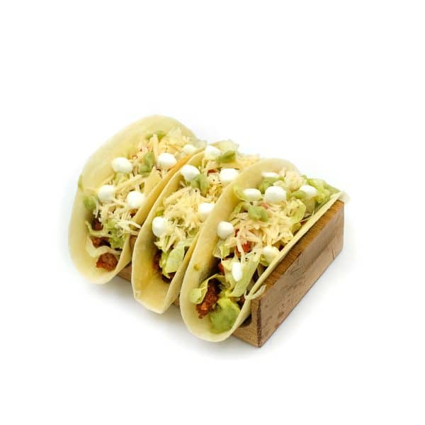 Beef Tacos