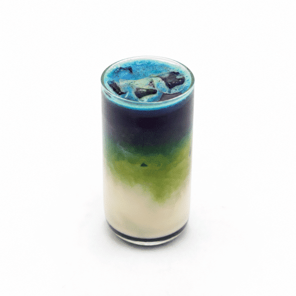 Iced Matcha Spirulina