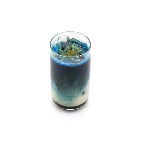 Ice Matcha Spirulina
