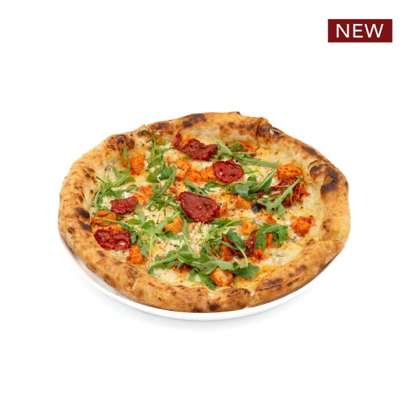 Spicy Chicken pizza