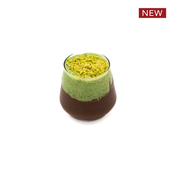 Ice Chocolate Pistachio