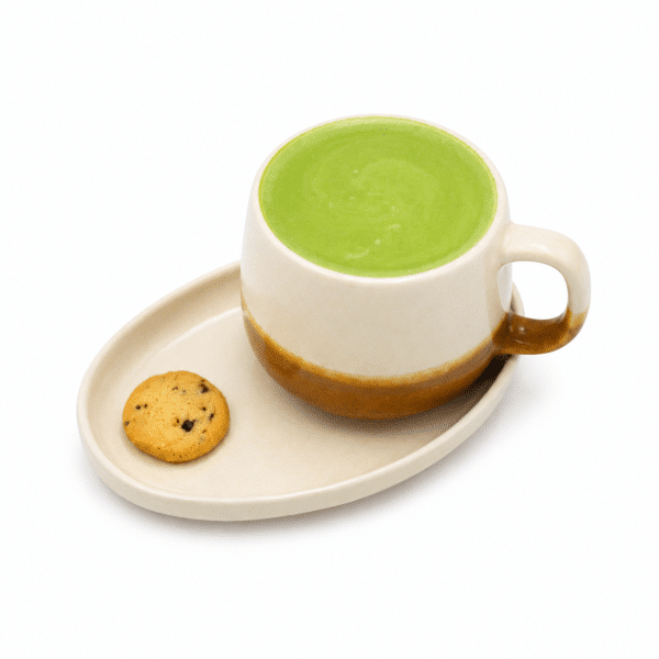 Coconut Matcha Latte